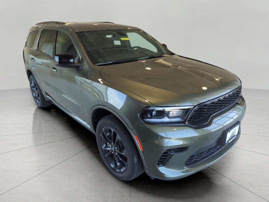 New 2026 Dodge Durango GT AWD