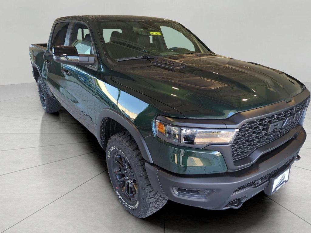 New 2026 RAM 1500 Rebel