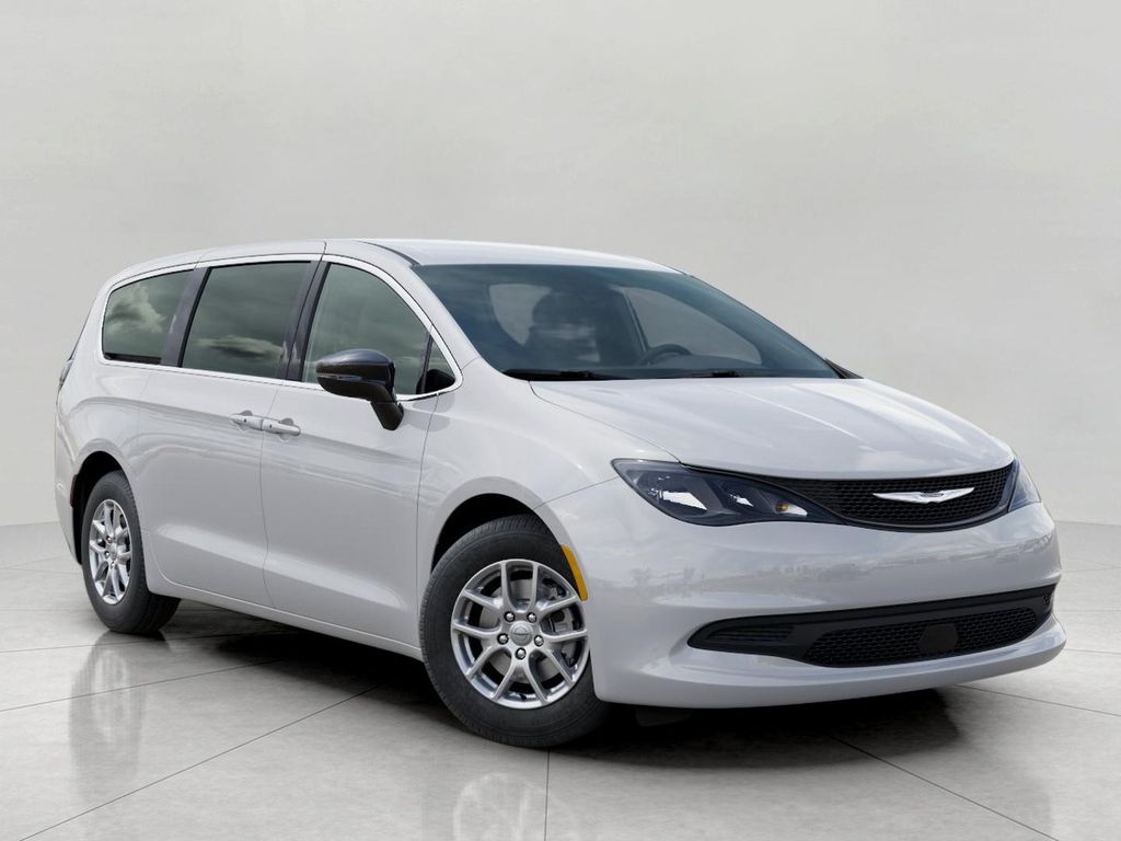 New 2026 Chrysler Voyager LX