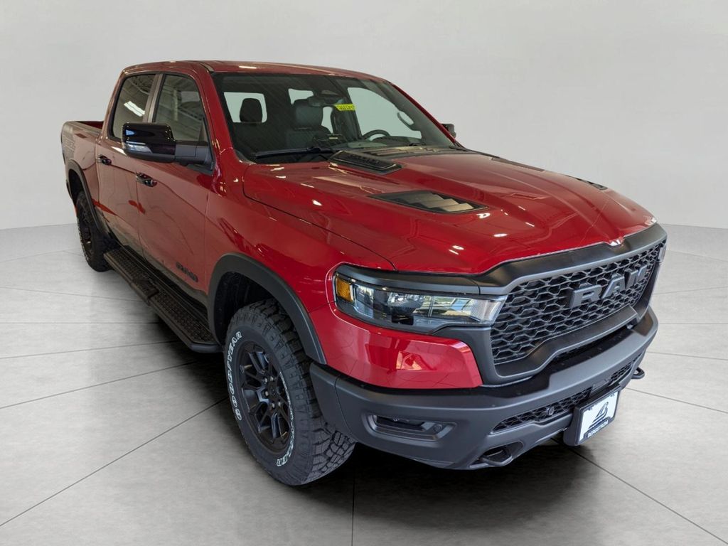 New 2026 RAM 1500 Rebel