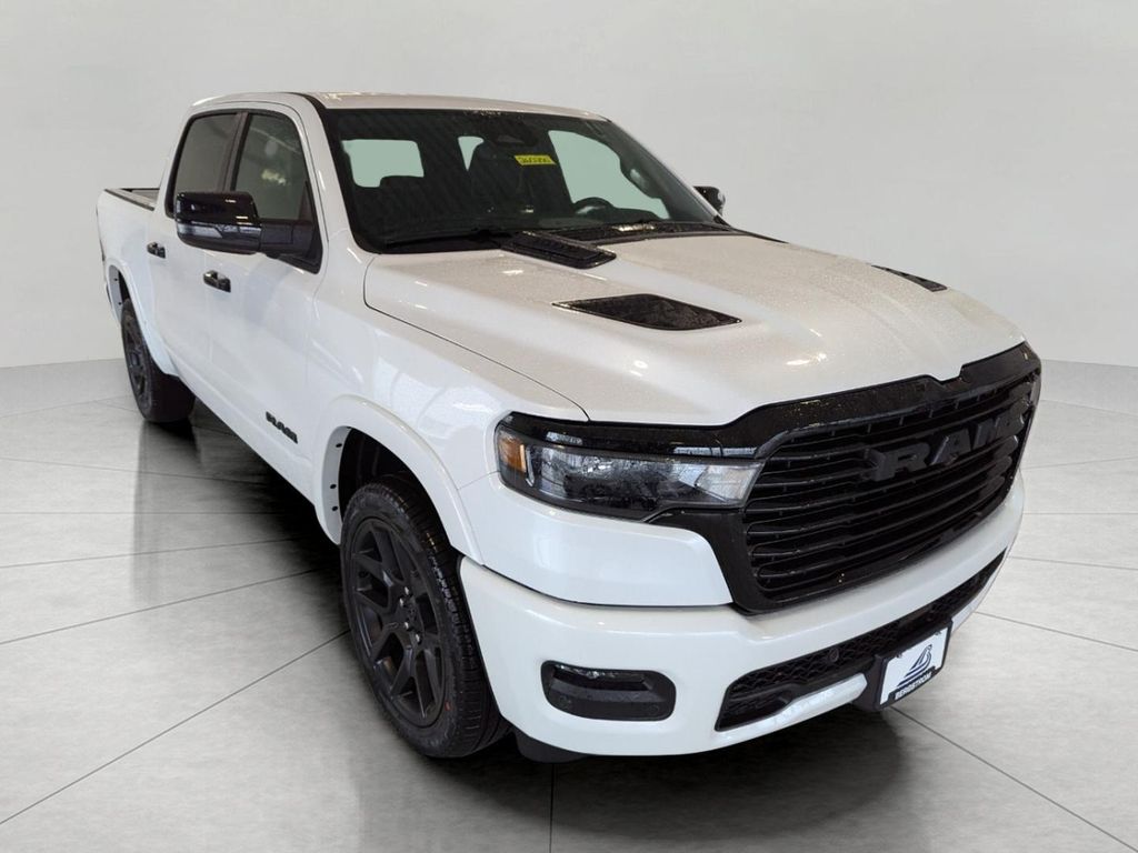 New 2026 RAM 1500 Laramie