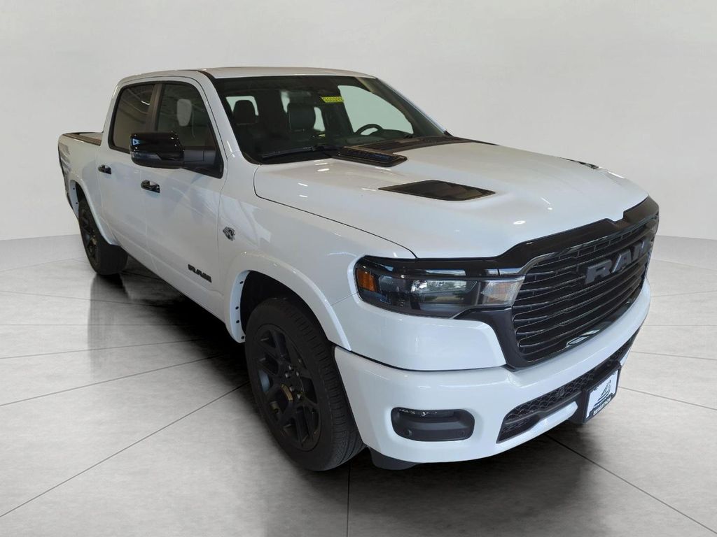 New 2026 RAM 1500 Laramie