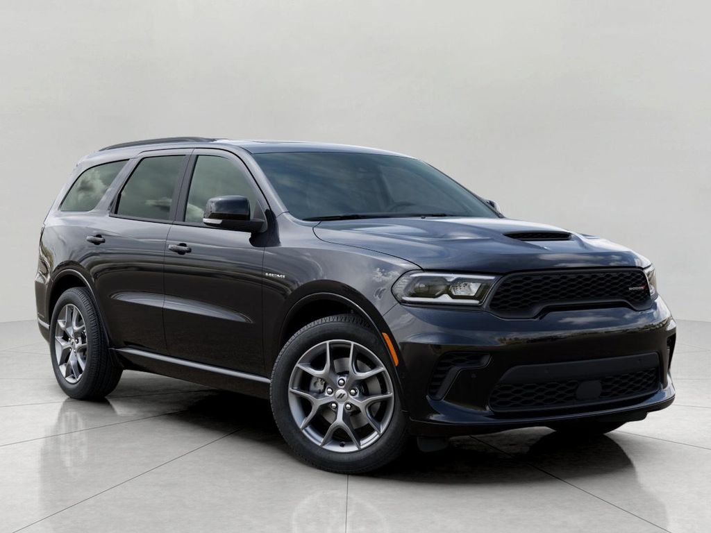 New 2026 Dodge Durango GT Plus