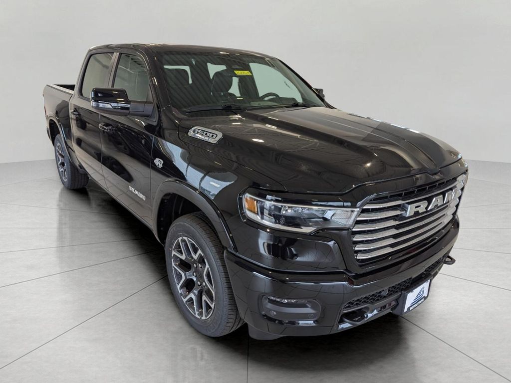 New 2026 RAM 1500 Laramie