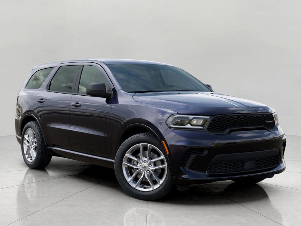 New 2026 Dodge Durango GT AWD