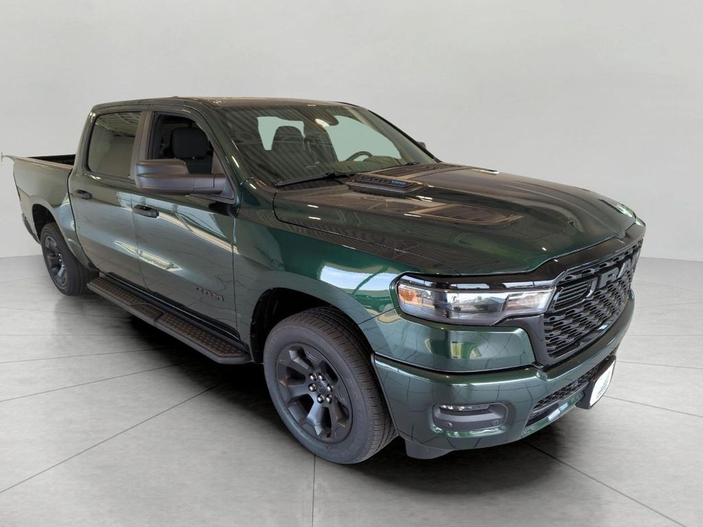 New 2026 RAM 1500 Express