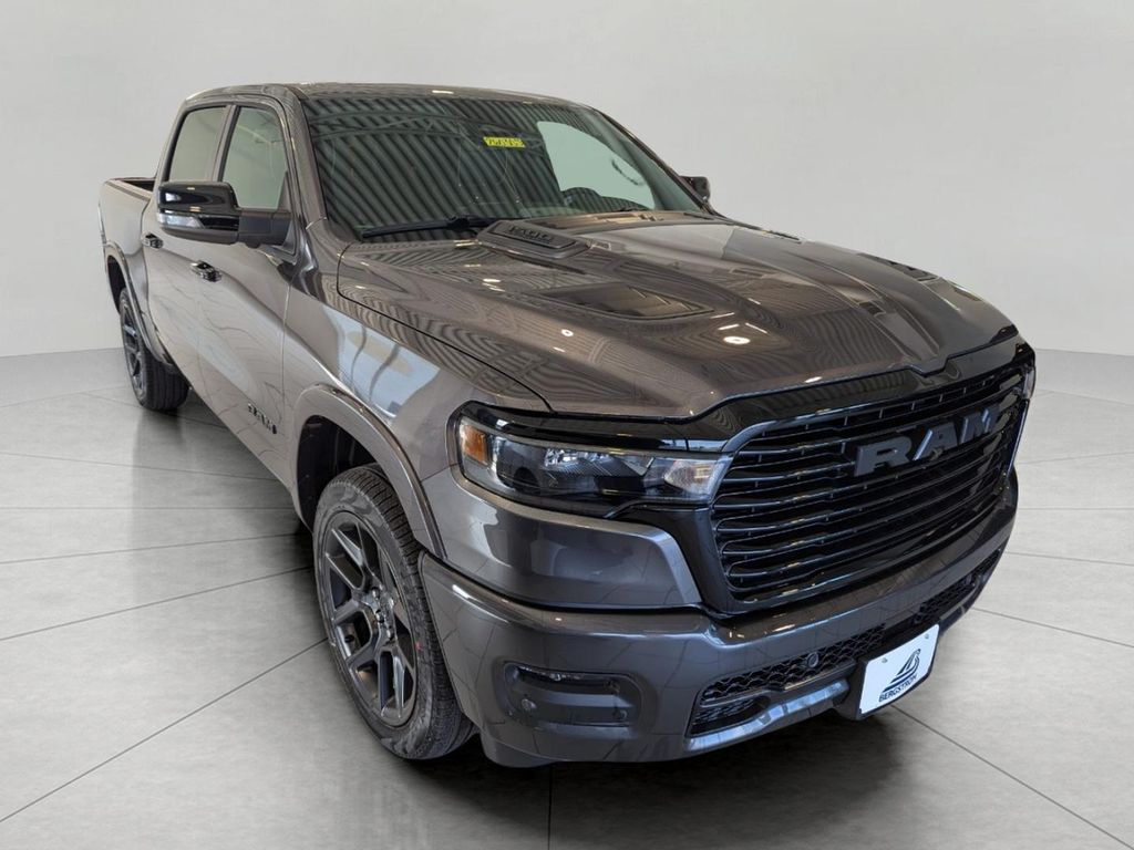 New 2026 RAM 1500 Laramie