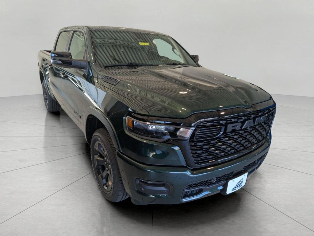 New 2026 RAM 1500 Big Horn/Lone Star