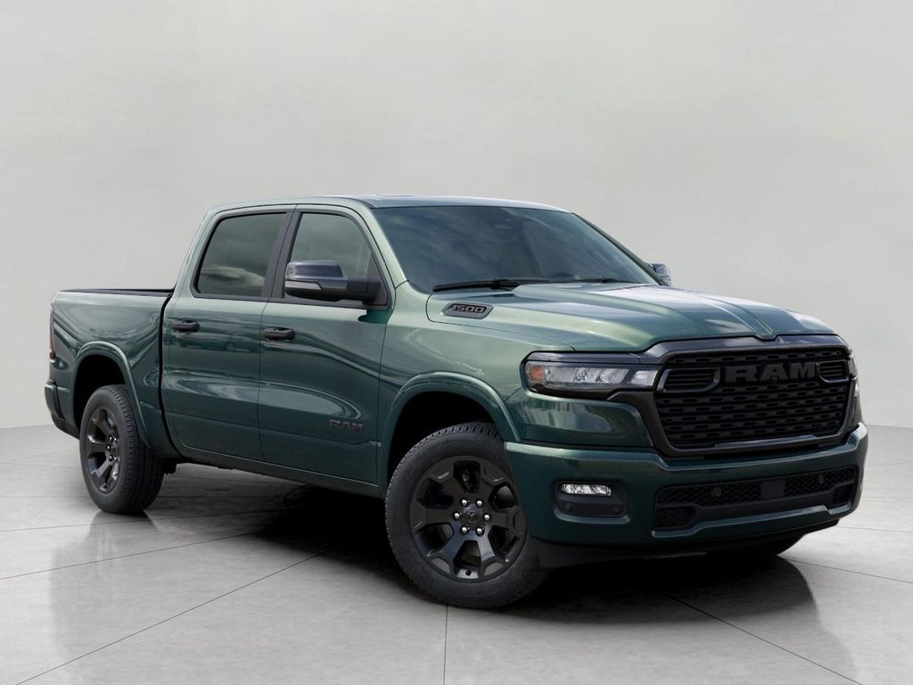 New 2026 RAM 1500 Big Horn/Lone Star