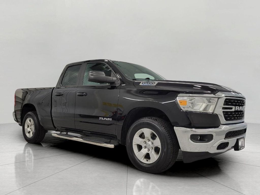 صورة مصغرة 27 لـ 2022 RAM 1500 BIG HORN/LONE STAR