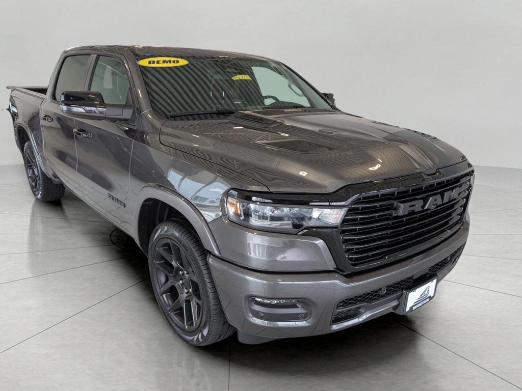 New 2026 RAM 1500 Laramie