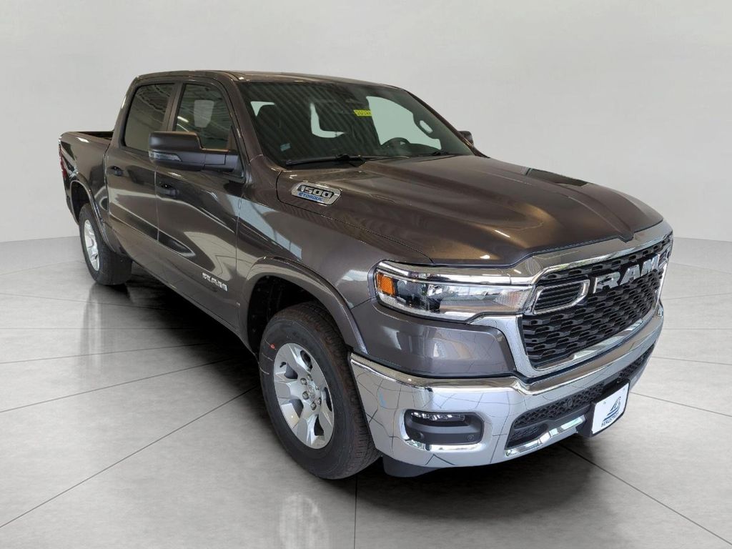 New 2026 RAM 1500 Big Horn/Lone Star