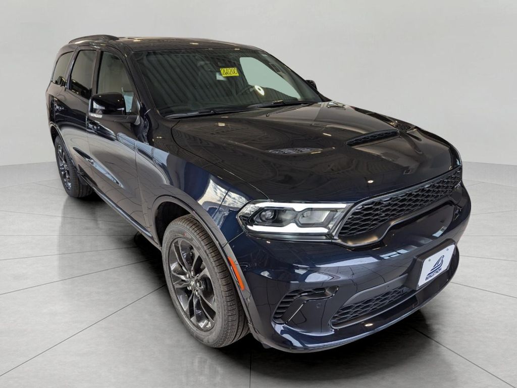 New 2026 Dodge Durango GT Plus