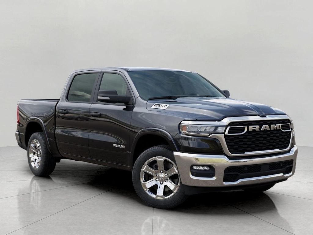 New 2026 RAM 1500 Big Horn/Lone Star