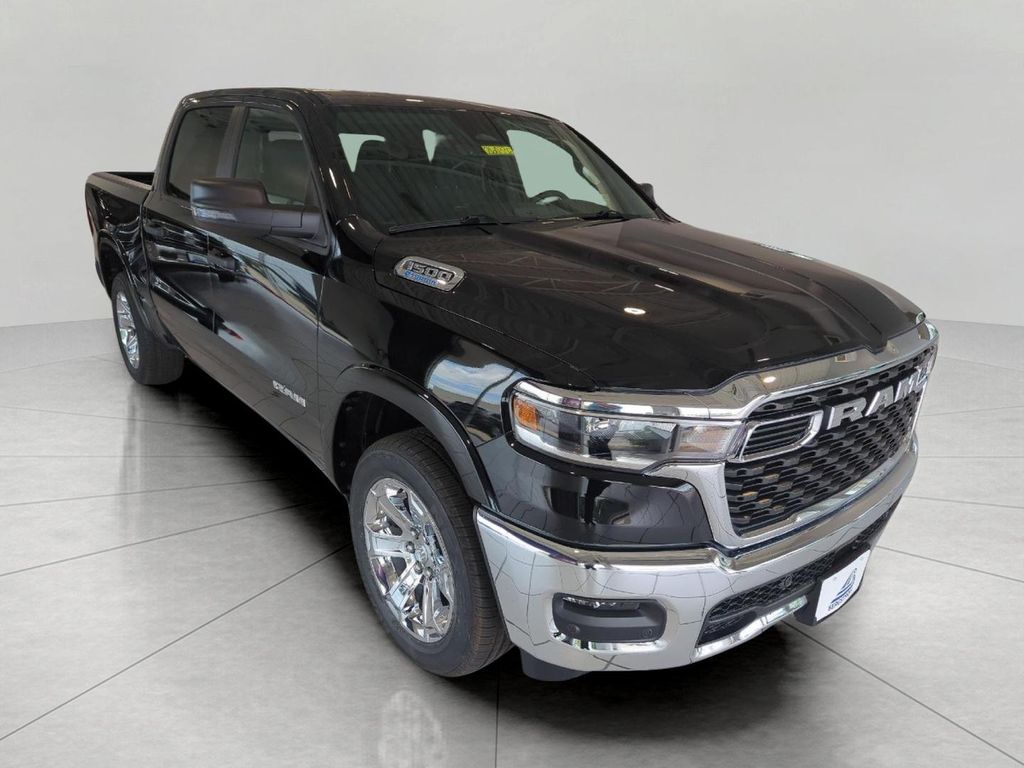2026 RAM 1500 BIG HORN/LONE STAR — фото 1
