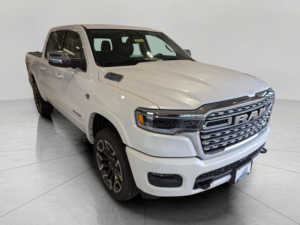 New 2026 RAM 1500 Longhorn