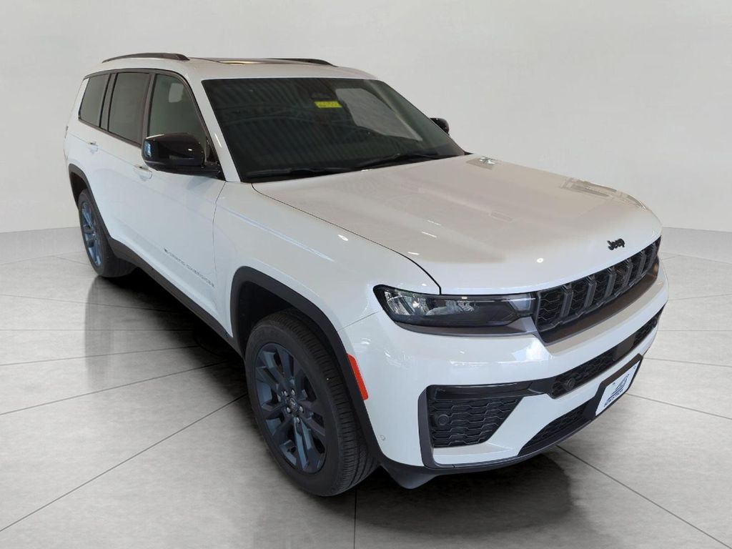 New 2026 Jeep Grand Cherokee L 85th Anniversary Edition 4x4