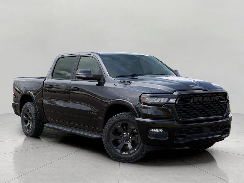 New 2026 RAM 1500 Big Horn/Lone Star