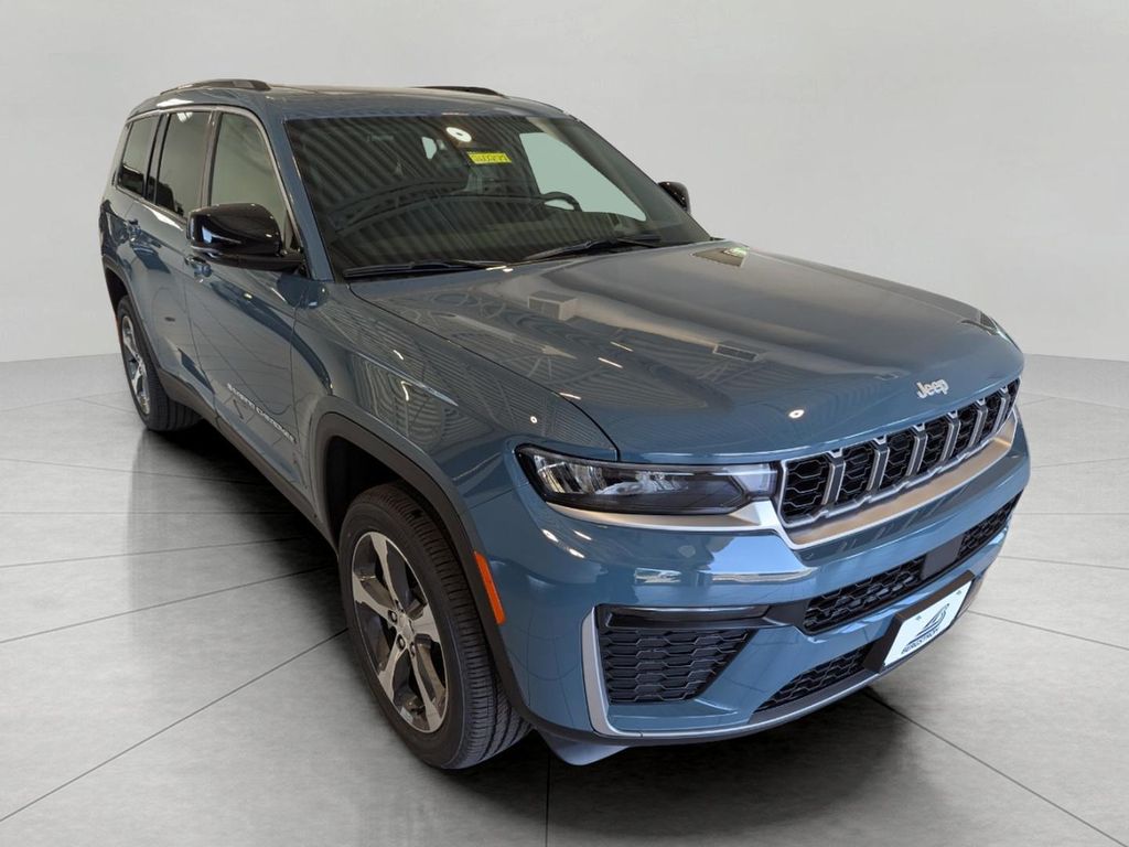 New 2026 Jeep Grand Cherokee L Limited