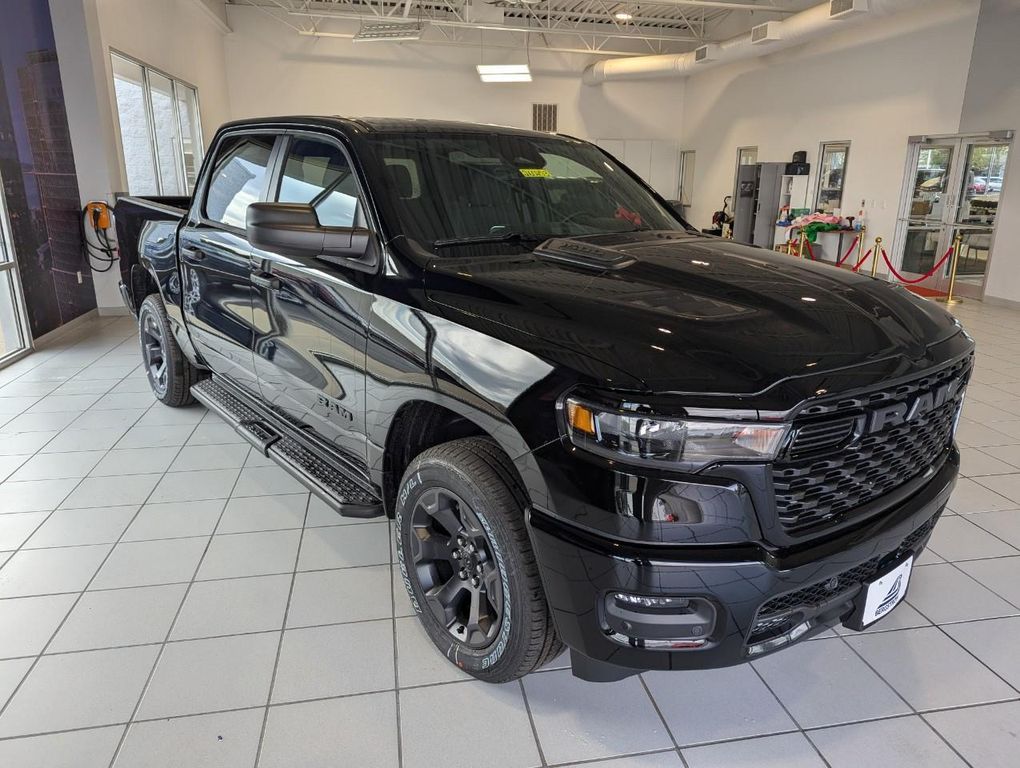 New 2026 RAM 1500 Express