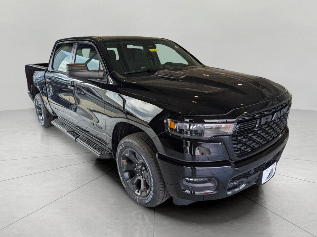 New 2026 RAM 1500 Express