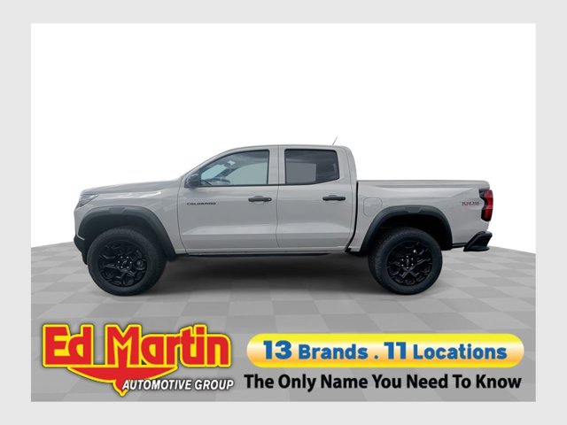 New 2026 Chevrolet Colorado 4WD Trail Boss