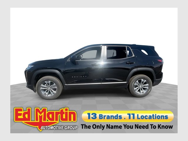 New 2026 Chevrolet Equinox FWD LT