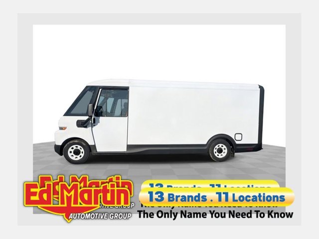 New 2025 Chevrolet BrightDrop 600 600 EFWD