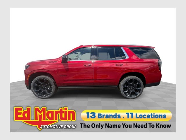 New 2026 Chevrolet Tahoe High Country