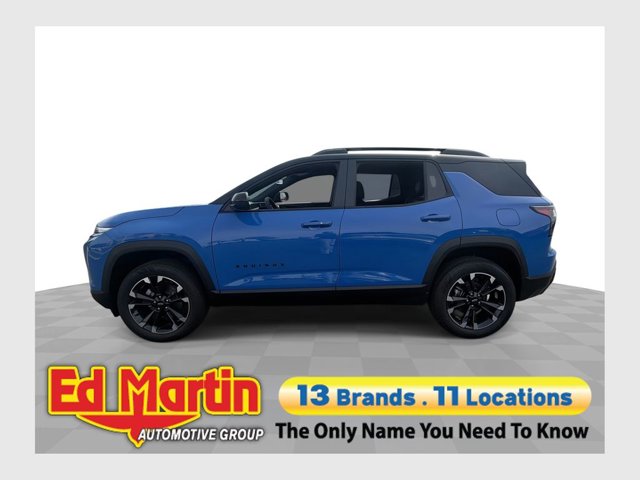 New 2026 Chevrolet Equinox AWD RS