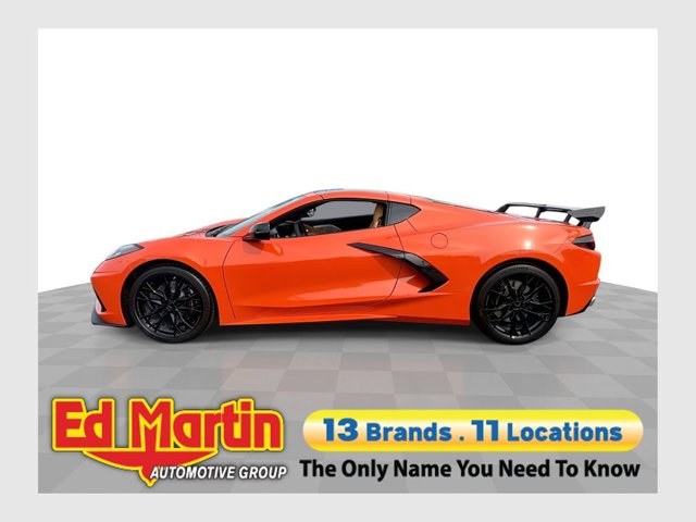 New 2026 Chevrolet Corvette 2LT