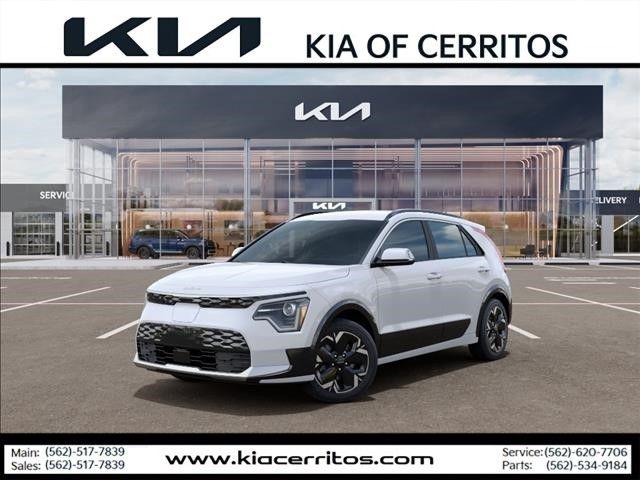 New 2026 Kia Niro EV Wind