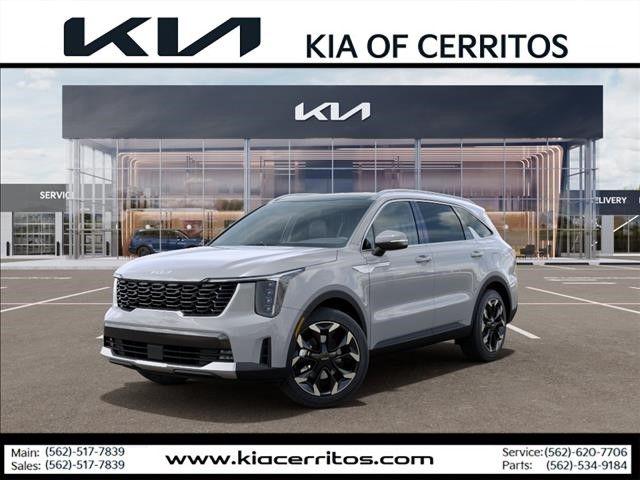 New 2026 Kia Sorento EX