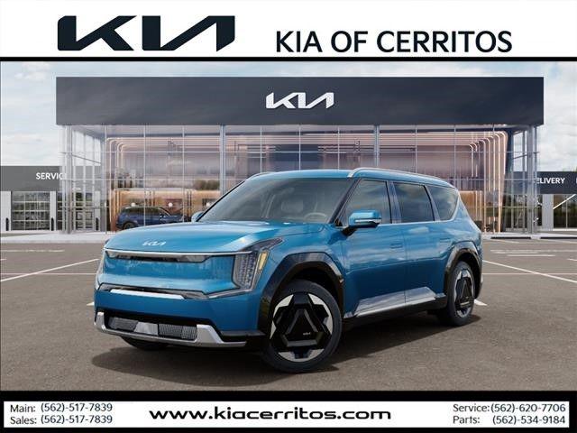 New 2026 Kia EV9 Land