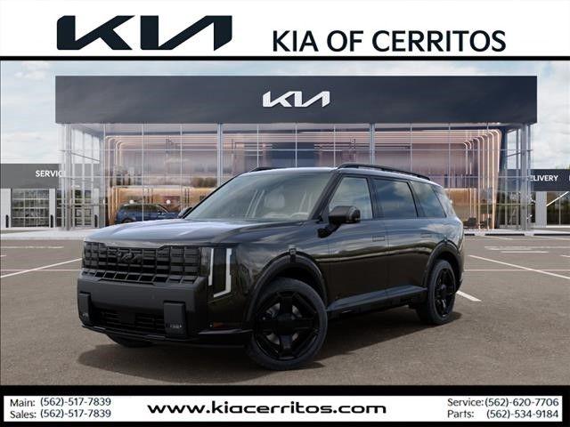 New 2027 Kia Telluride X-Line EX