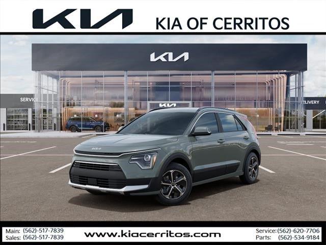 New 2026 Kia Niro EX
