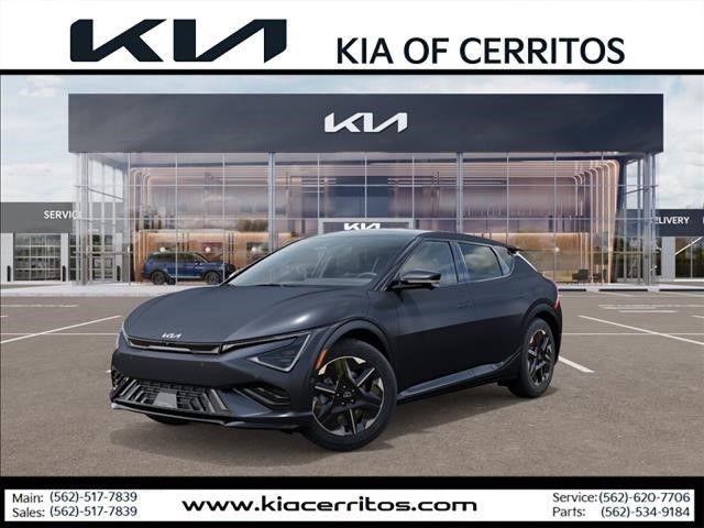 New 2026 Kia EV6 GT-Line RWD