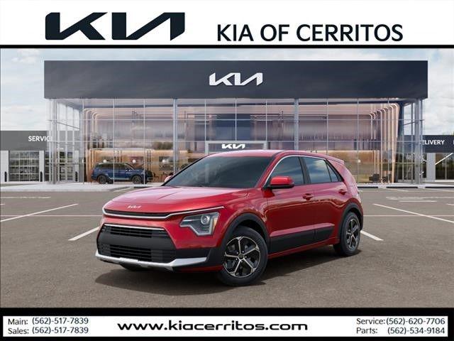 New 2026 Kia Niro LX