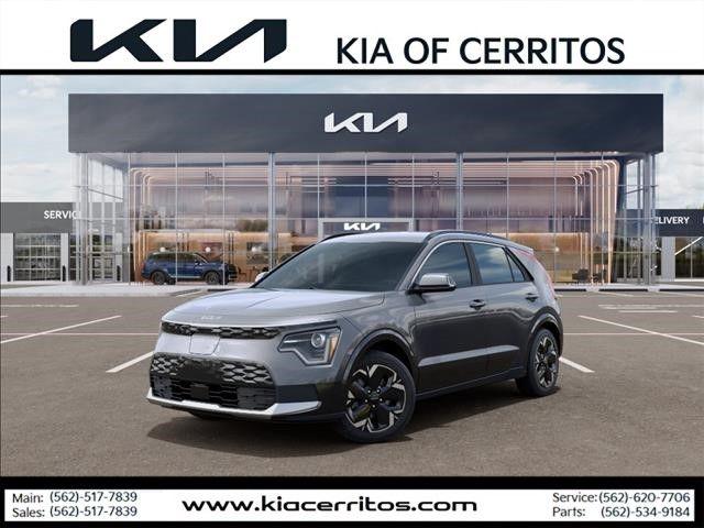 New 2026 Kia Niro EV Wind