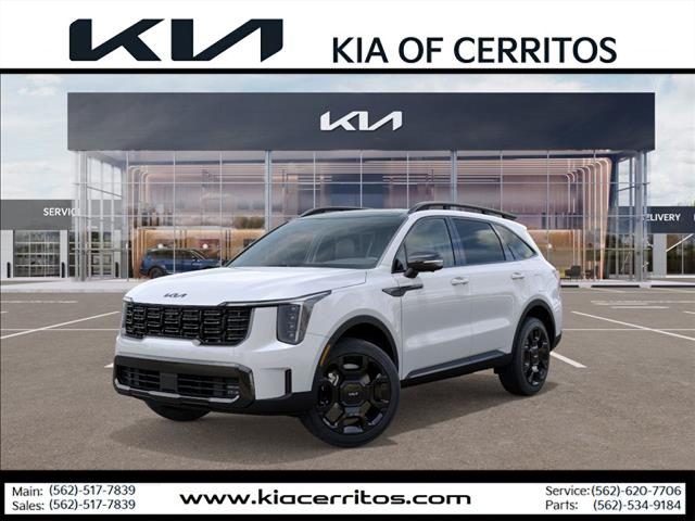 New 2026 Kia Sorento Plug-In Hybrid SX Prestige