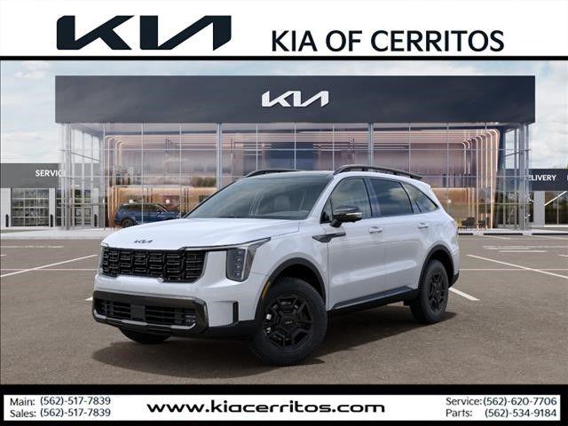 New 2026 Kia Sorento SX