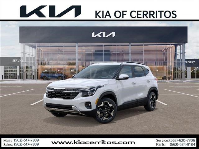 New 2026 Kia Seltos EX