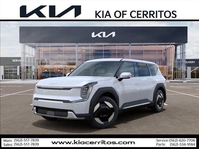 New 2026 Kia EV9 Light Long Range