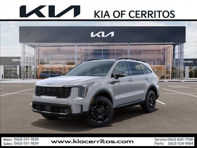 New 2026 Kia Sorento EX