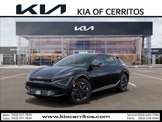 New 2026 Kia EV6 Wind RWD