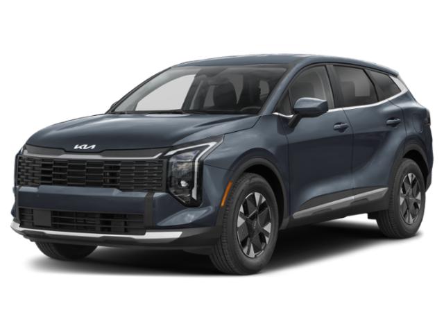 New 2027 Kia Sportage Hybrid LX