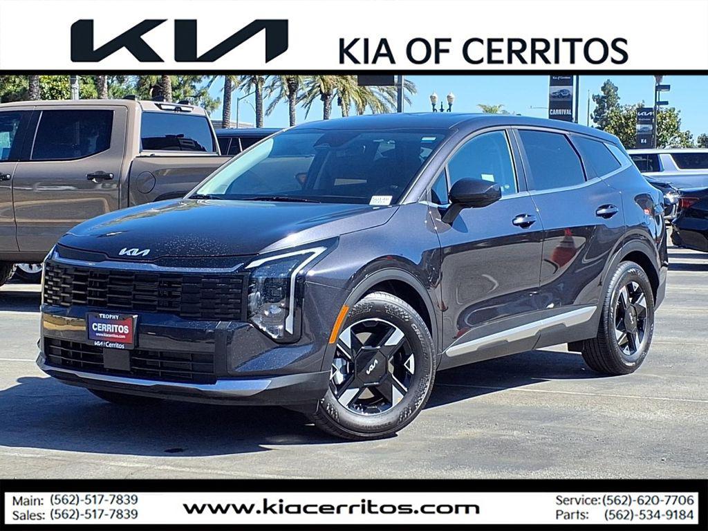 New 2026 Kia Sportage LX