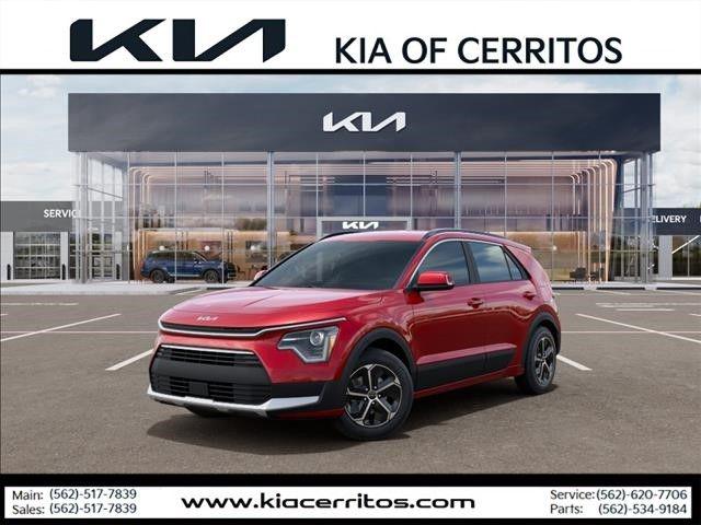 New 2026 Kia Niro EX