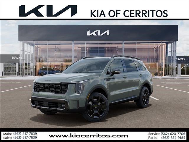New 2026 Kia Sorento Hybrid SX Prestige