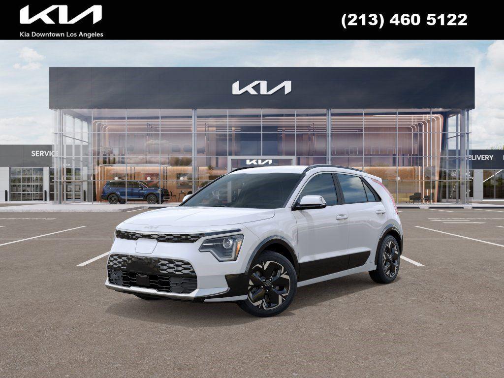 New 2026 Kia Niro EV Wind